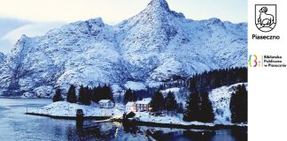 Norwegia północ na pokładzie statku