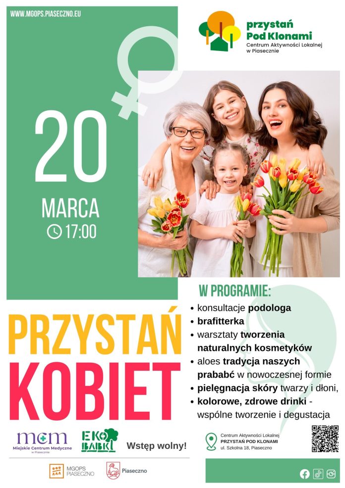 Przystań Kobiet w Piasecznie