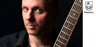 Rafał Sarnecki jam session w Józefosławiu