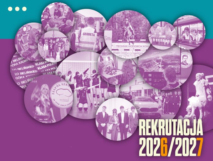 Rekrutacja do szkół ponadpodstawowych na rok szkolny 2026/2027 Ważne zmiany i terminy oraz spotkanie dla ósmoklasistów oraz rodziców