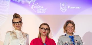 Relacja filmowa z gali konkursu Kobieca Osobowość Roku 2025 Gminy Piaseczno