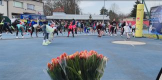 Filmowa relacja z treningu Rozbiegajmy Piaseczno w Dzień Kobiet 2026