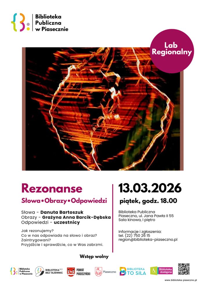 REZONANSE Słowa Obrazy Odpowiedzi