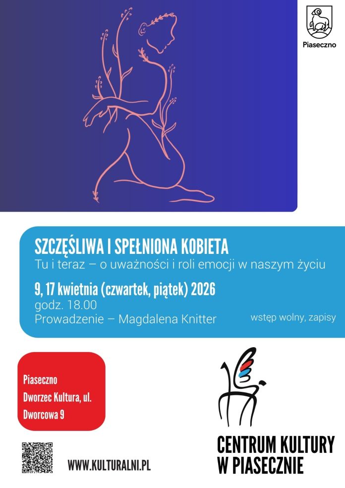 TU I TERAZ o uważności i roli emocji w naszym życiu