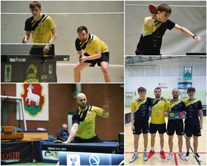 UKS Return Piaseczno wygrywa 10:0 z OKTS Budom Orneta