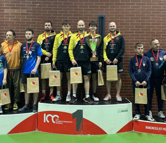 UKS Return Piaseczno zwycięzcą Półfinału Pucharu Polski