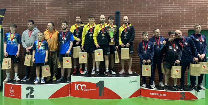 UKS Return Piaseczno zwycięzcą Półfinału Pucharu Polski