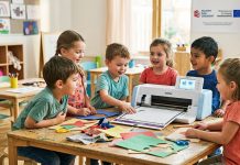 Unijne wsparcie na nowoczesny sprzęt dla dzieci w przedszkolach nr 8 oraz 10 w Piasecznie