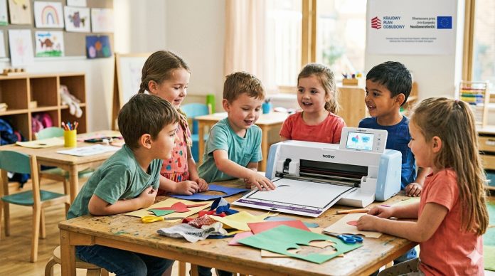 Unijne wsparcie na nowoczesny sprzęt dla dzieci w przedszkolach nr 8 oraz 10 w Piasecznie