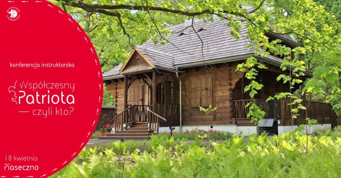 Współczesny Patriota konferencja instruktorska w Domu Zośki