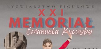 XXI Memoriał Emanuela Koczyby w łyżwiarstwie figurowym w Piasecznie