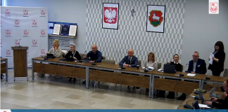 XXXIII sesja (nadzwyczajna) Rady Miejskiej w Piasecznie