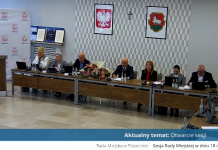XXXIV sesja Rady Miejskiej w Piasecznie