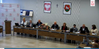 XXXIV sesja Rady Miejskiej w Piasecznie