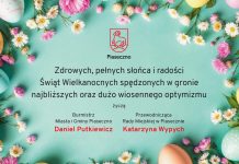 ŻYCZENIA WIELKANOCNE 2026