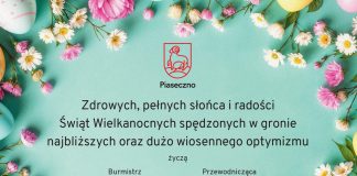 ŻYCZENIA WIELKANOCNE 2026