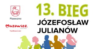 13. Bieg Józefosław Julianów