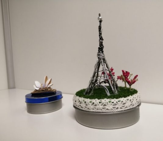 KONKURS PLASTYCZNY Kraina Miniatur – Niezwykłe miejsca na Ziemi
