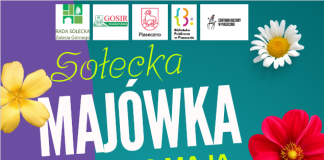 Majówka w Zalesiu Górnym na boisku sportowym przy ul. Pionierów