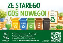 LEPSZA SEGREGACJA, CZYSTSZE PIASECZNO – kampania ekologiczna LEPSZA SEGREGACJA, CZYSTSZE PIASECZNO – kampania ekologiczna