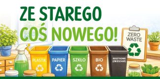 LEPSZA SEGREGACJA, CZYSTSZE PIASECZNO – kampania ekologiczna