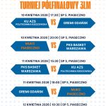 Terminarz Półfinałów Mistrzostw Polski 3LM