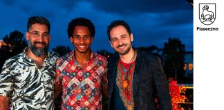 Dima Gorelik Trio koncert Wtorek Jazzowy w Piasecznie