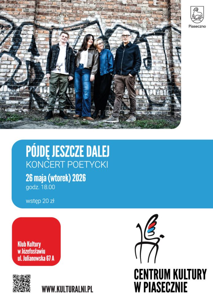 Ela Kalinowska Band w Józefosławiu