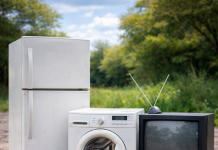 Masz elektroodpad – zgłoś bezpłatny odbiór sprzed posesji Masz elektroodpad – zgłoś bezpłatny odbiór!