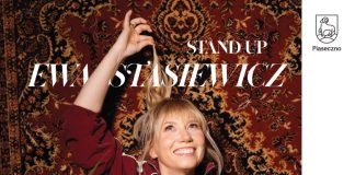 Ewa Stasiewicz stand-up Powidok w Piasecznie