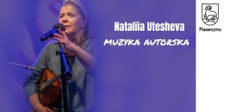 Gdzie mieszka radość koncert Natalii Uteshevej w Józefosławiu