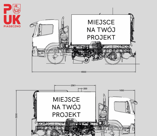 grafika zamiatarka PUK