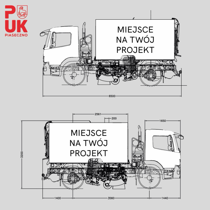 grafika zamiatarka PUK