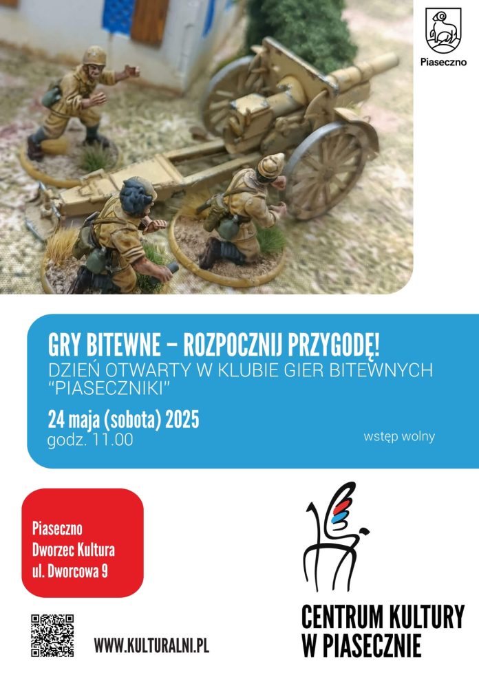 Gry Bitewne rozpocznij przygodę
