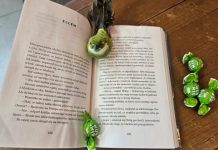 Magia lektury – kwiecień wśród książek