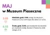 Maj 2026 w Muzeum Piaseczna