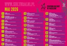 Kulturalny maj 2026