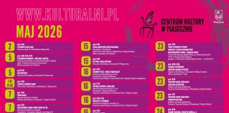 Kulturalny maj 2026