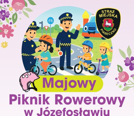 Majowy Piknik Rowerowy w Józefosławiu 2026