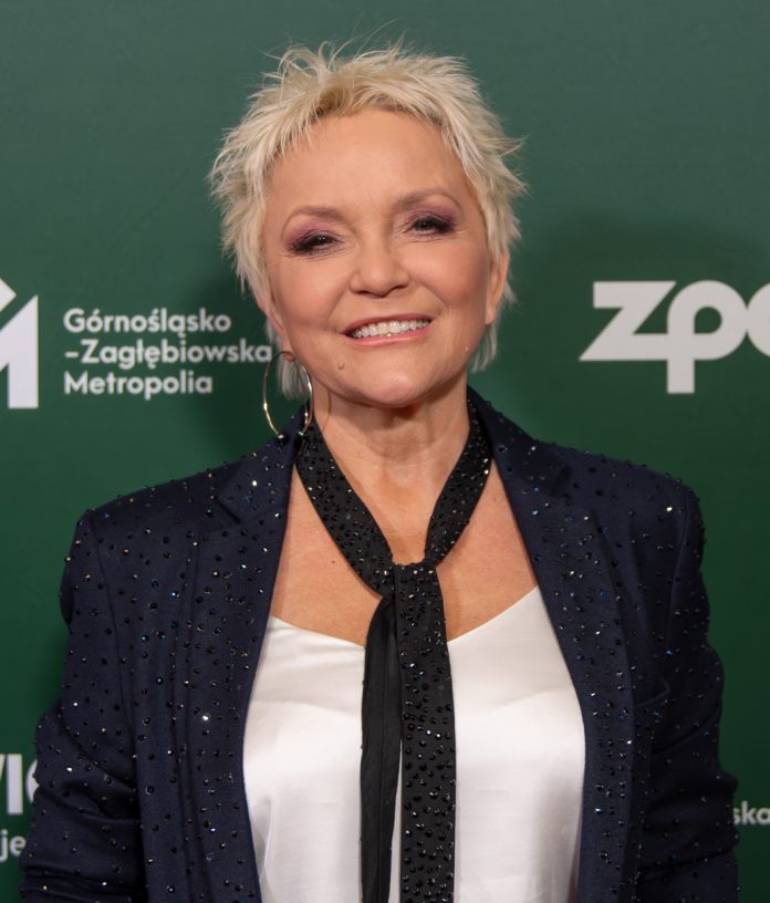 MAŁGORZATA OSTROWSKA