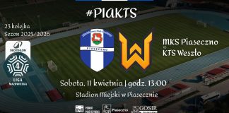 Mecz piłki nożnej MKS Piaseczno vs KTS Weszło
