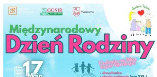 Międzynarodowy Dzień Rodziny w Piasecznie 2026