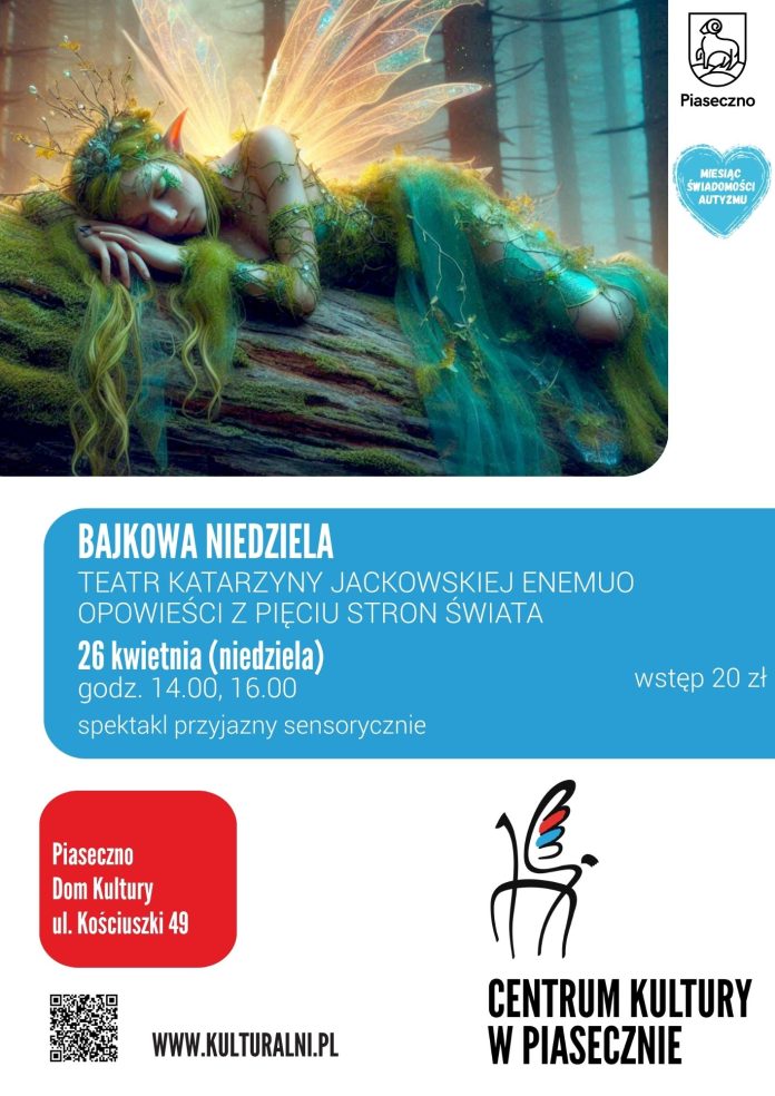 Opowieści z Pięciu Stron Świata