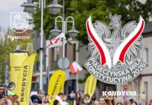 Zapisz się na 26. Piaseczyńską Milę Konstytucyjną