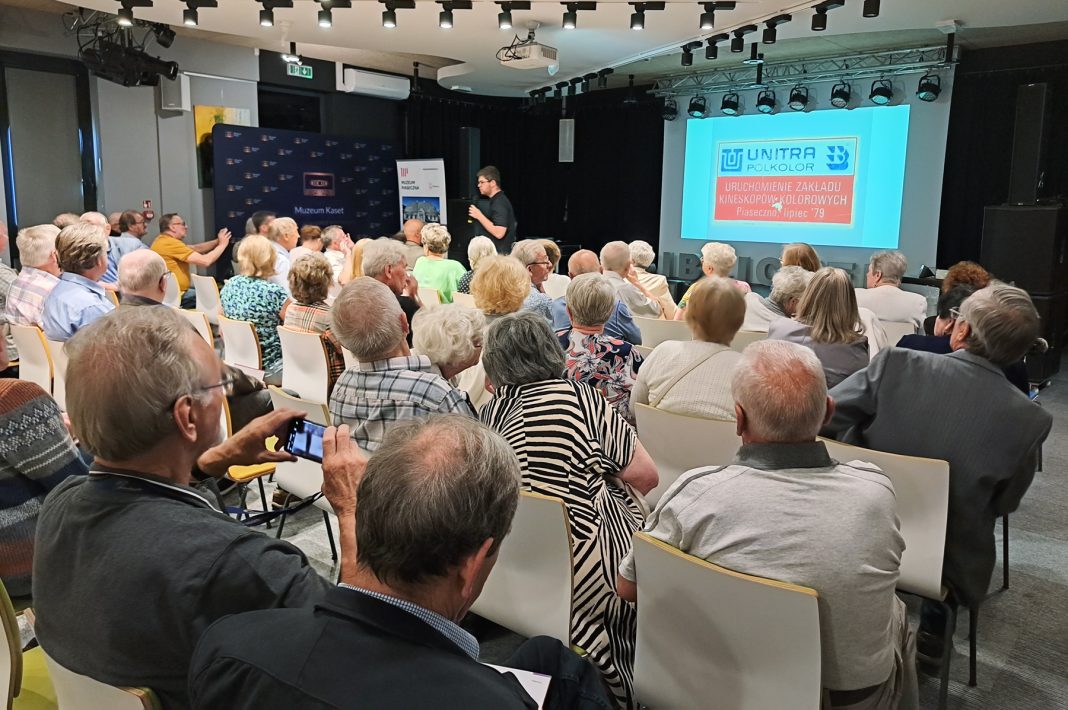 Piaseczyńskie PostIndustrialia 2026 spotkanie pracowników byłych zakładów elektroniki w Piasecznie