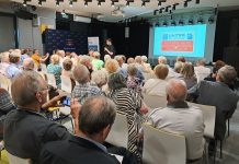 Piaseczyńskie PostIndustrialia 2026 spotkanie pracowników byłych zakładów elektroniki w Piasecznie