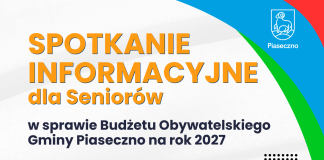 Spotkanie informacyjne w sprawie Budżetu Obywatelskiego gminy Piaseczno na rok 2027