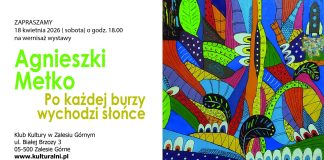 Po każdej burzy wychodzi słońce podróż przez emocje Agnieszki Metko