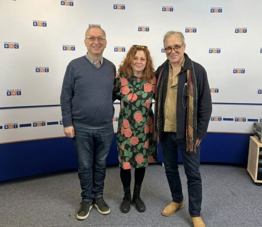 Polskie Radio RDC, audycja: Południe RDC, temat: VIII Festiwal im. W. Maliszewskiego