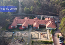 Przedszkole nr 7 w Zalesiu Górnym